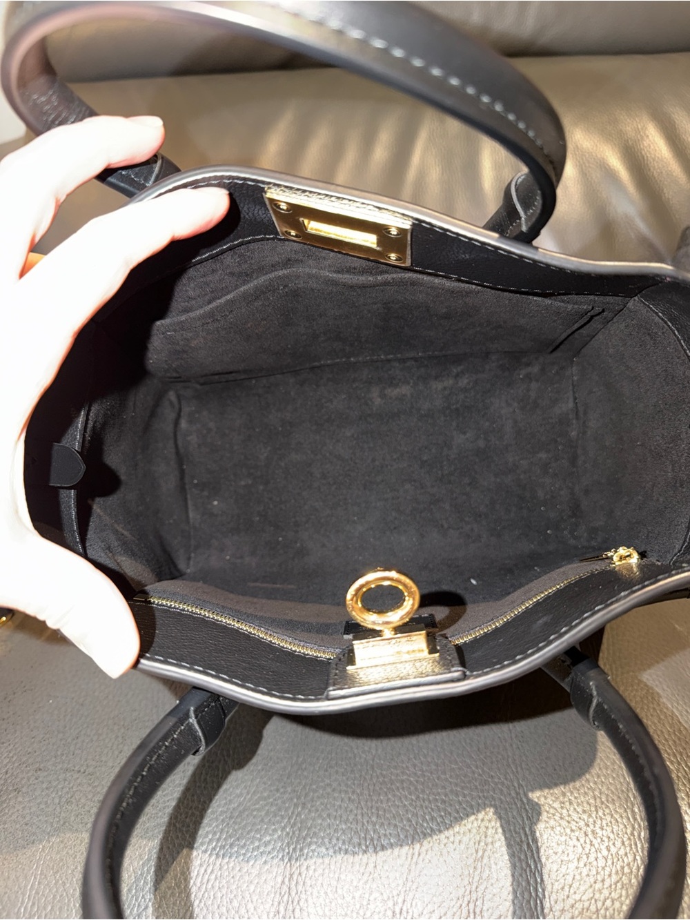 LOUIS VUITTON On My Side PM - Picture 11 of 14
